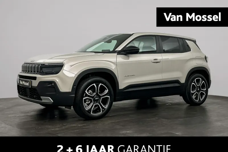 Jeep Avenger (2026)