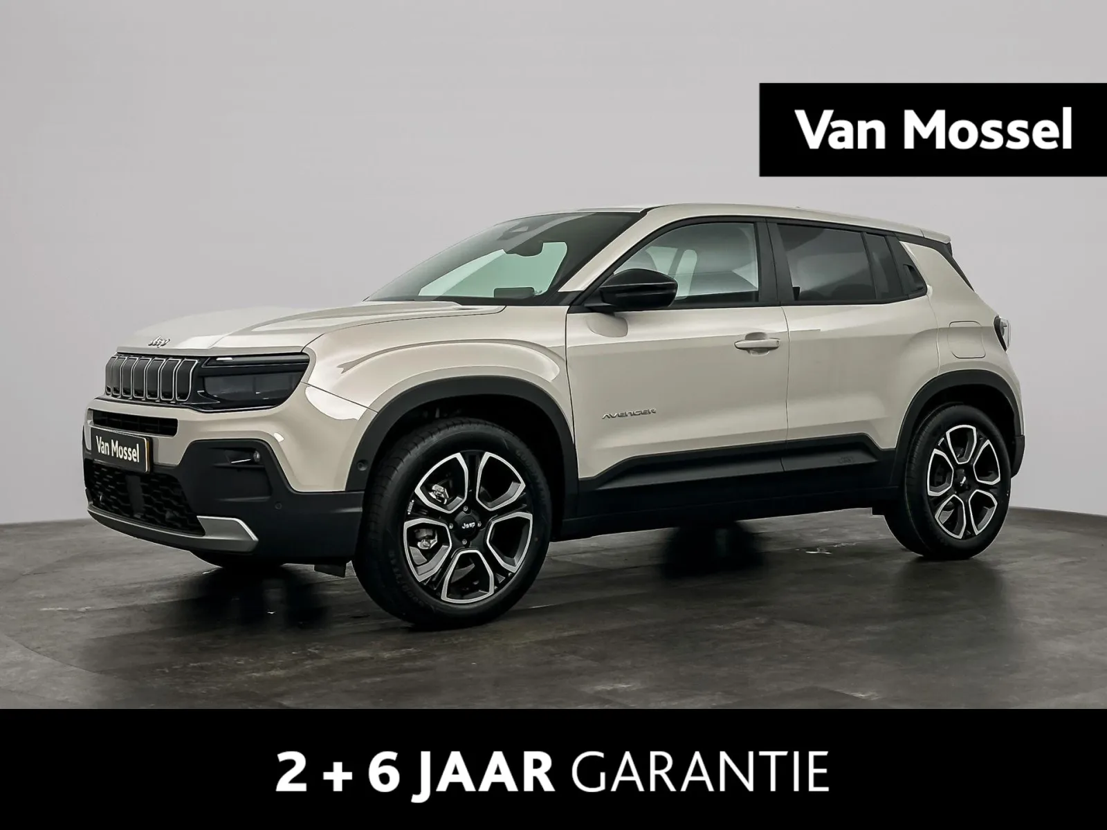 Jeep Avenger (2026) — foto 1