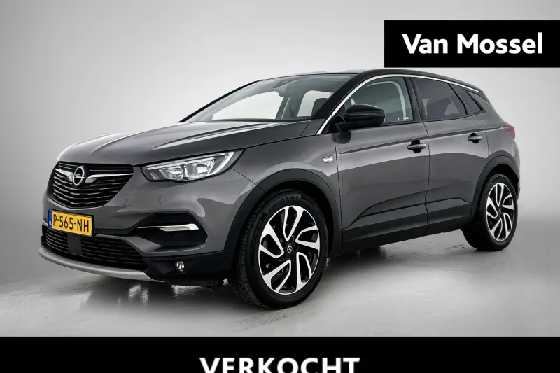 Opel Grandland X (2018)