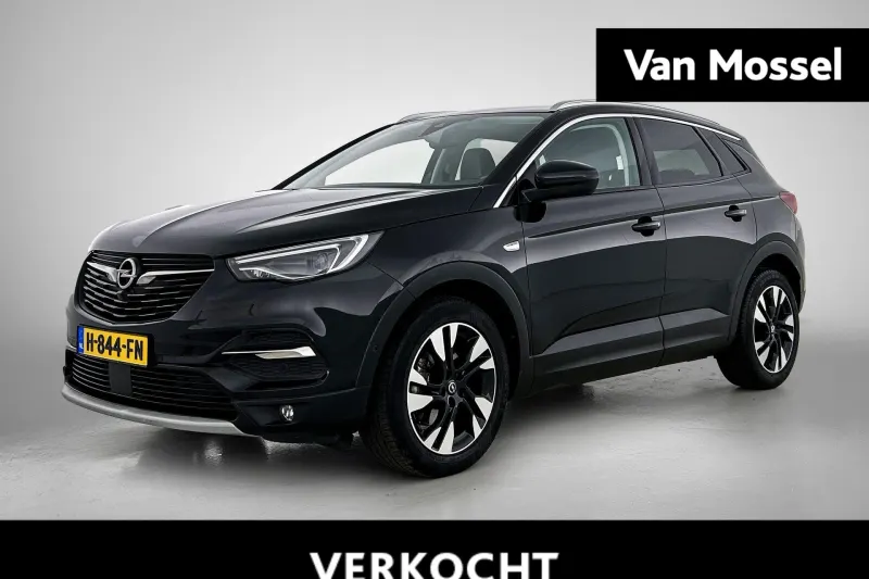 Opel Grandland X (2020)