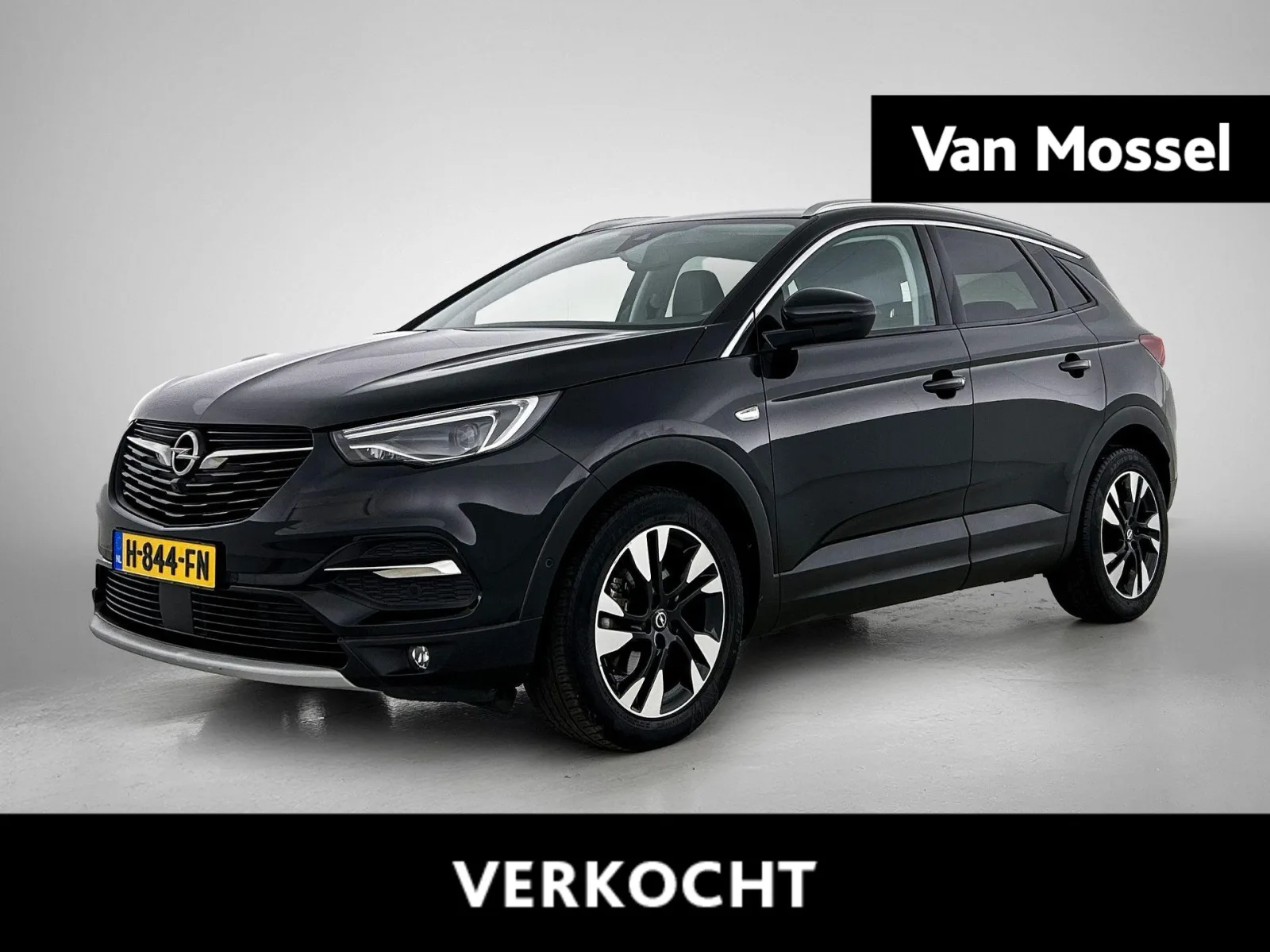 Opel Grandland X (2020) — foto 1