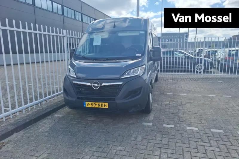 Opel Movano (2023)