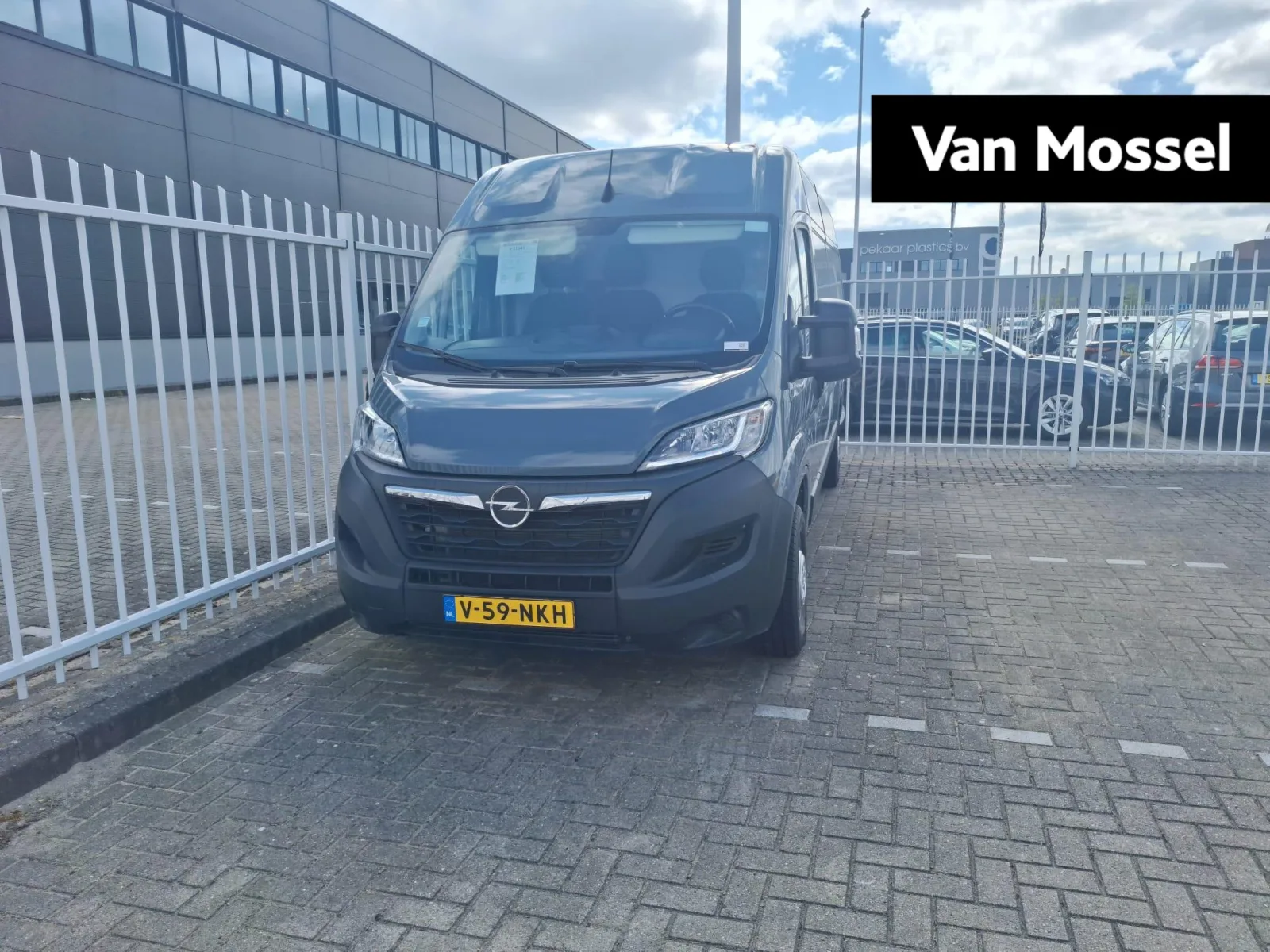 Opel Movano (2023) — foto 1