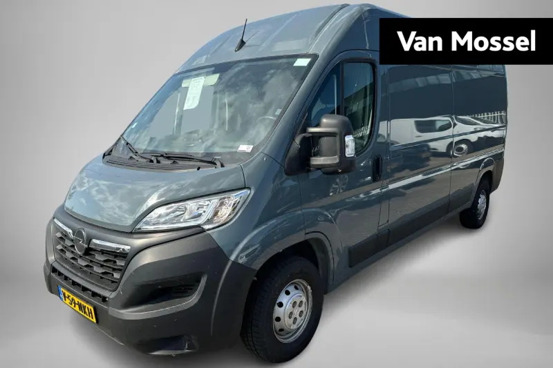 Opel Movano (2023)