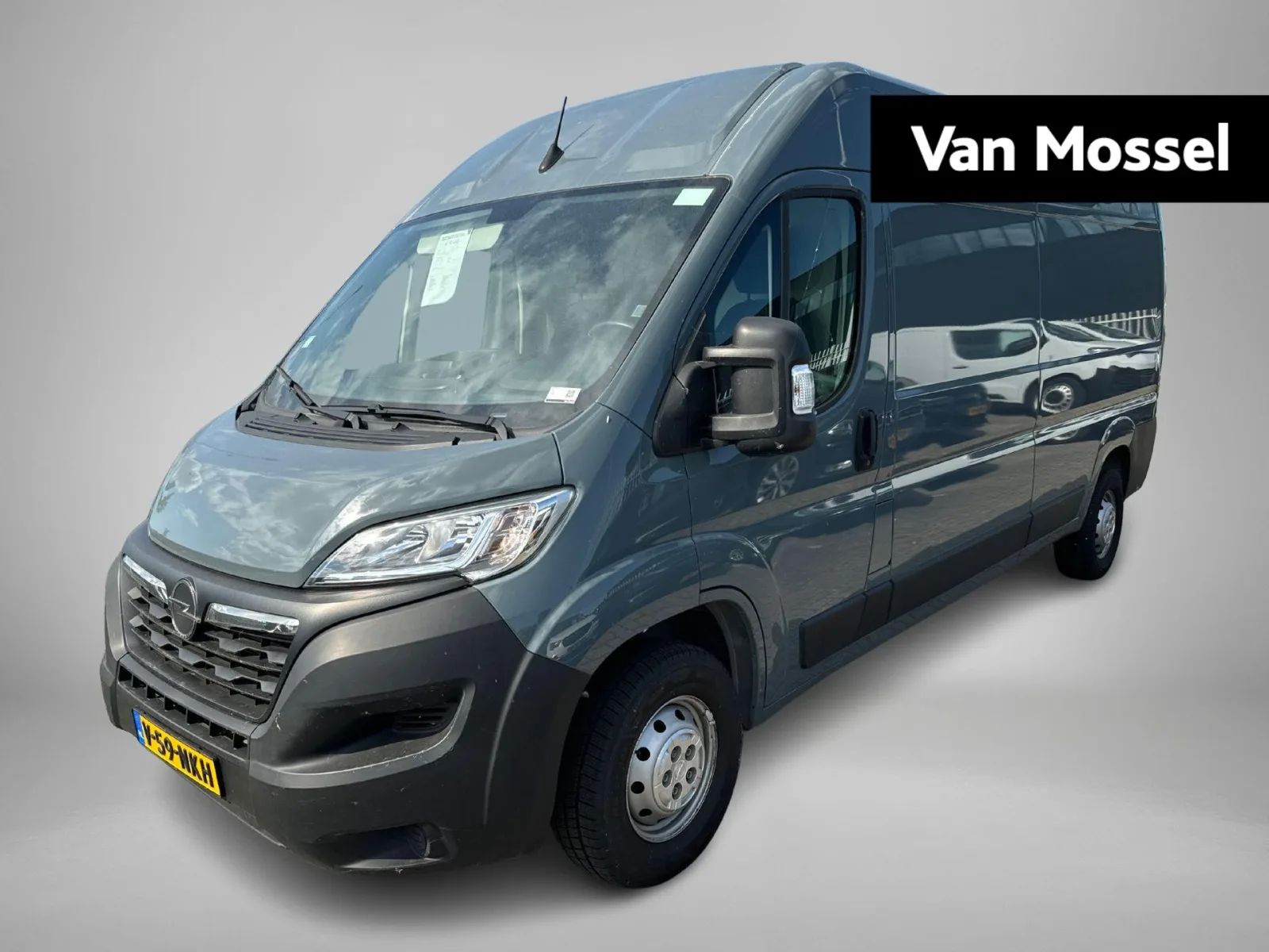 Opel Movano (2023) — foto 1