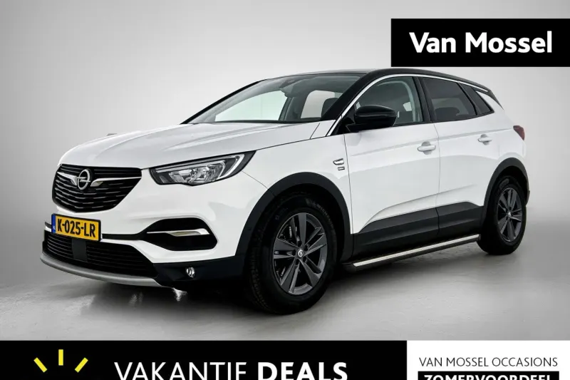 Opel Grandland X (2021)
