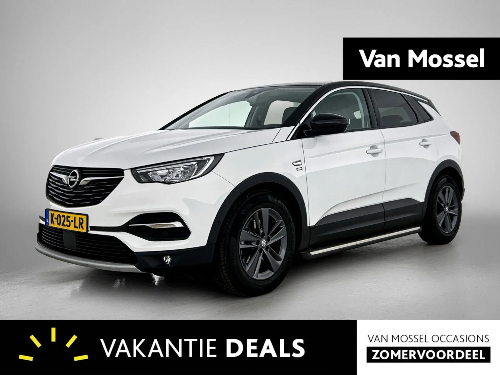 Opel Grandland X (2021) — foto 1
