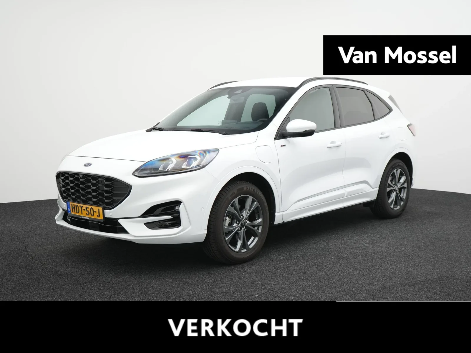 Ford Kuga (2023) — foto 1