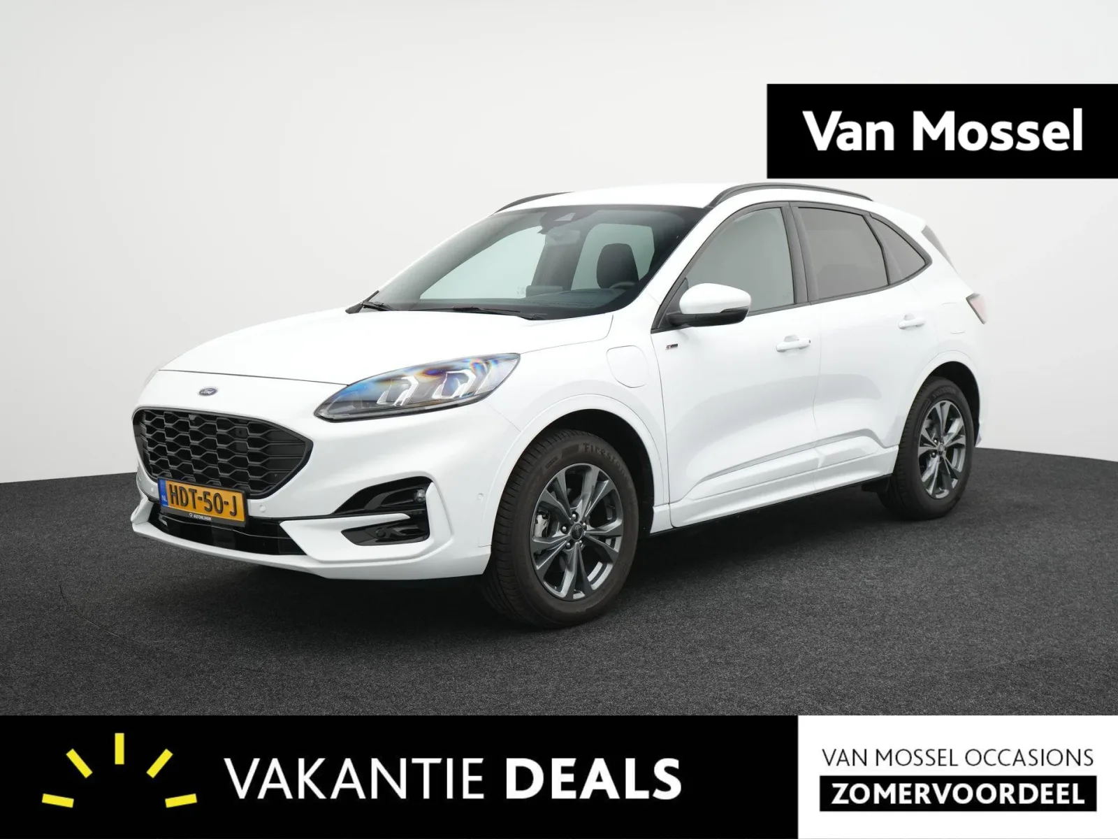 Ford Kuga (2023) — foto 1
