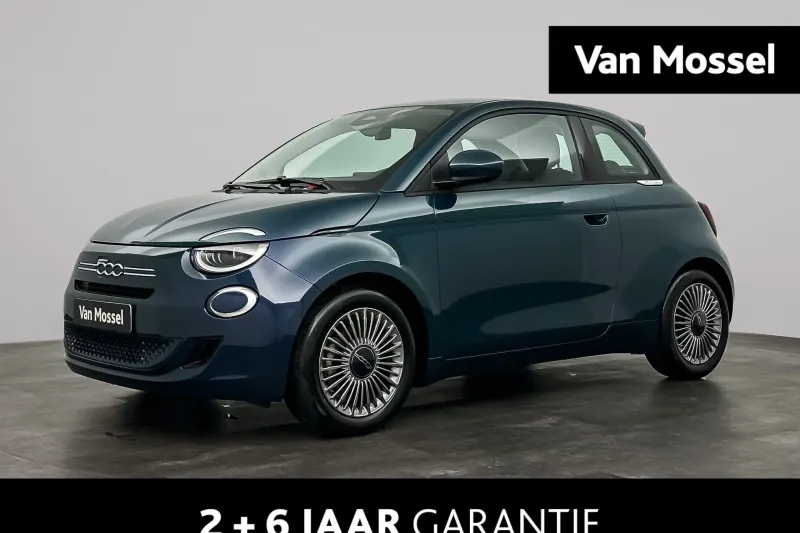 Fiat 500 (2026)