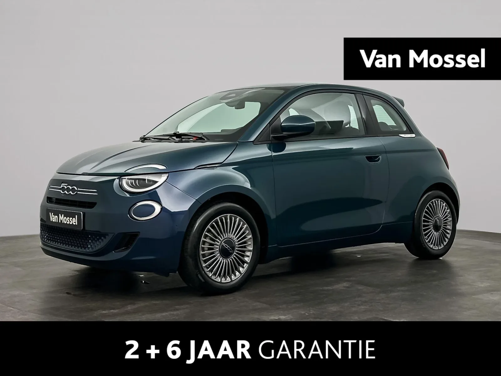Fiat 500 (2026) — foto 1