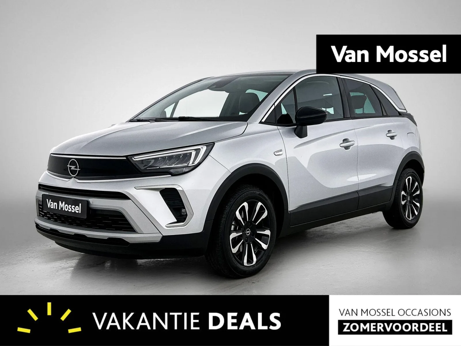 Opel Crossland (2024) — foto 1