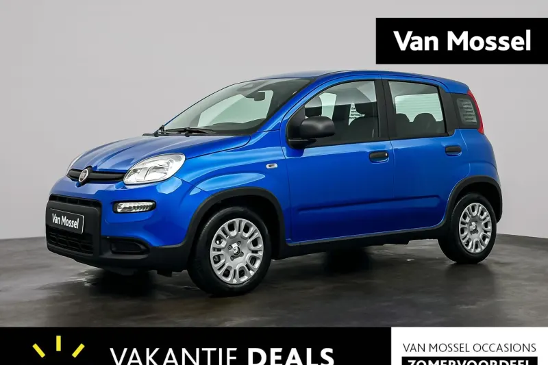 Fiat Panda (2025)