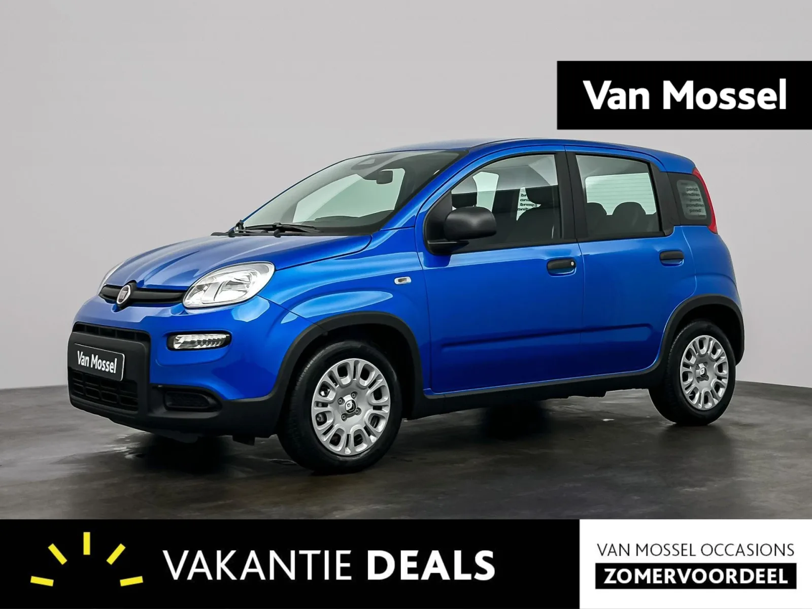 Fiat Panda (2025) — foto 1