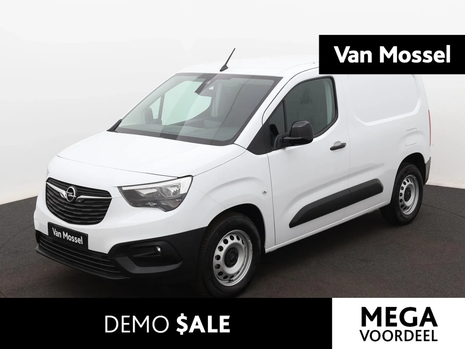 Opel Combo (2023) — foto 1