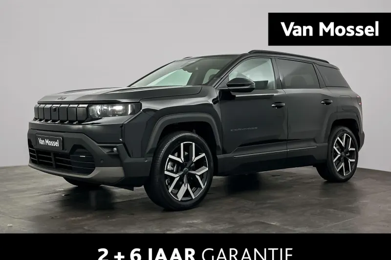 Jeep Compass (2026)