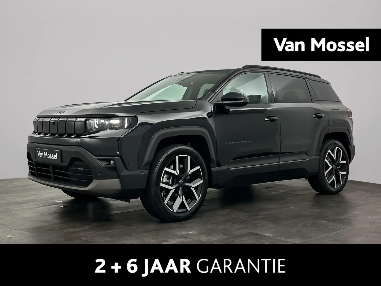 Jeep Compass (2026) — foto 1