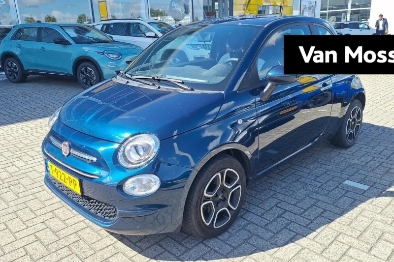Fiat 500 (2023)