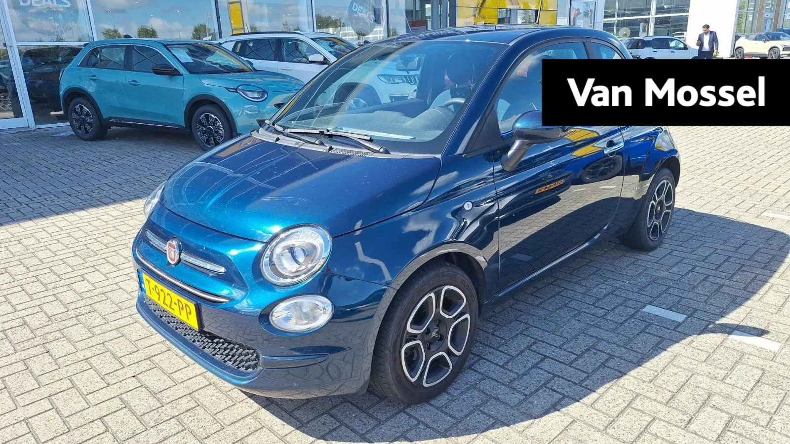 Fiat 500 (2023) — foto 1