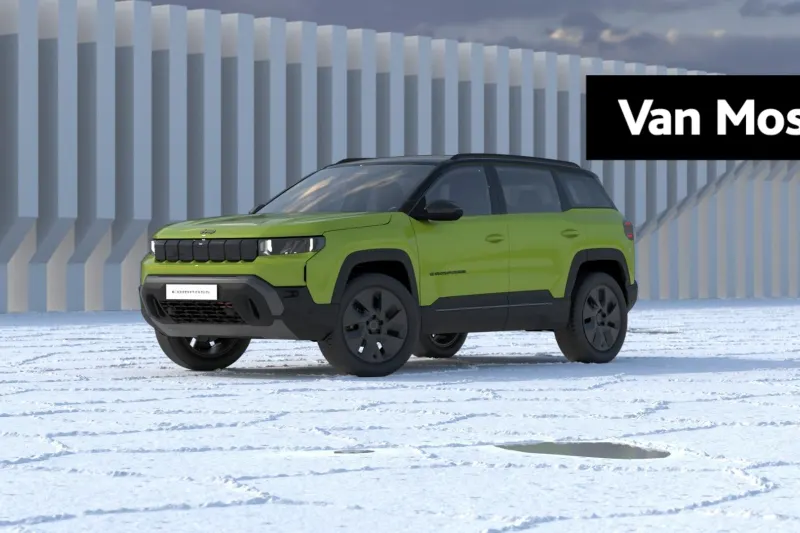 Jeep Compass (2026)