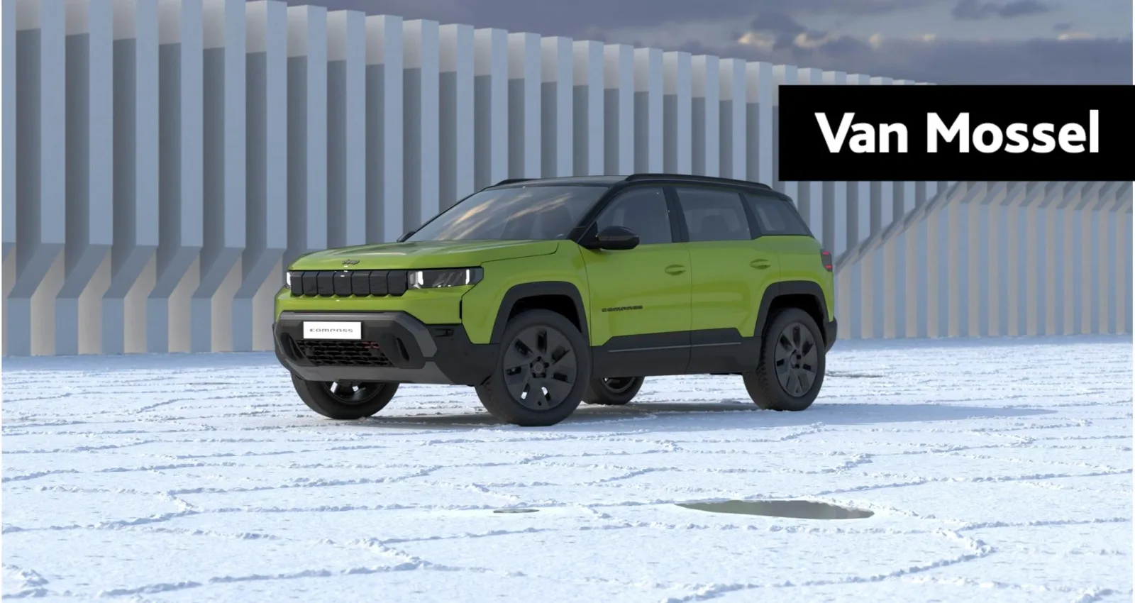 Jeep Compass (2026) — foto 1