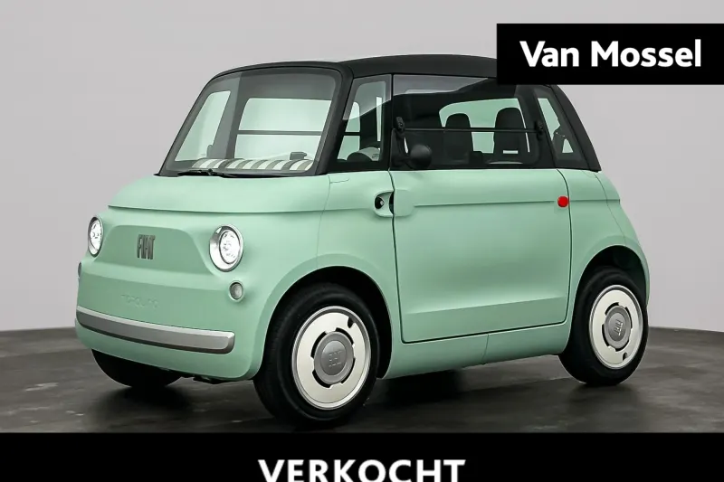 Fiat Topolino (2026)