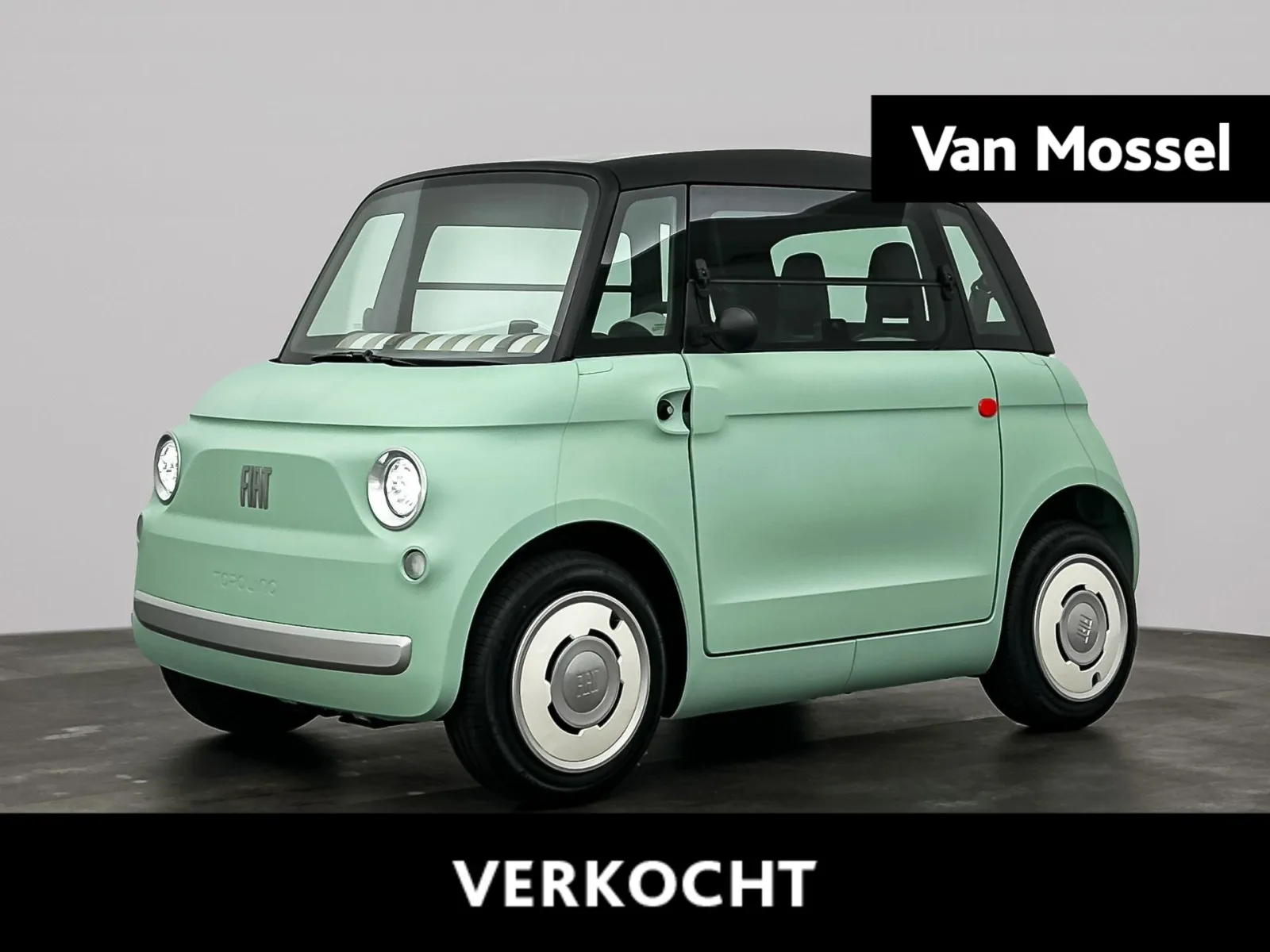 Fiat Topolino (2026) — foto 1