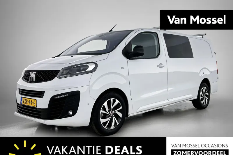 Fiat Scudo (2023)