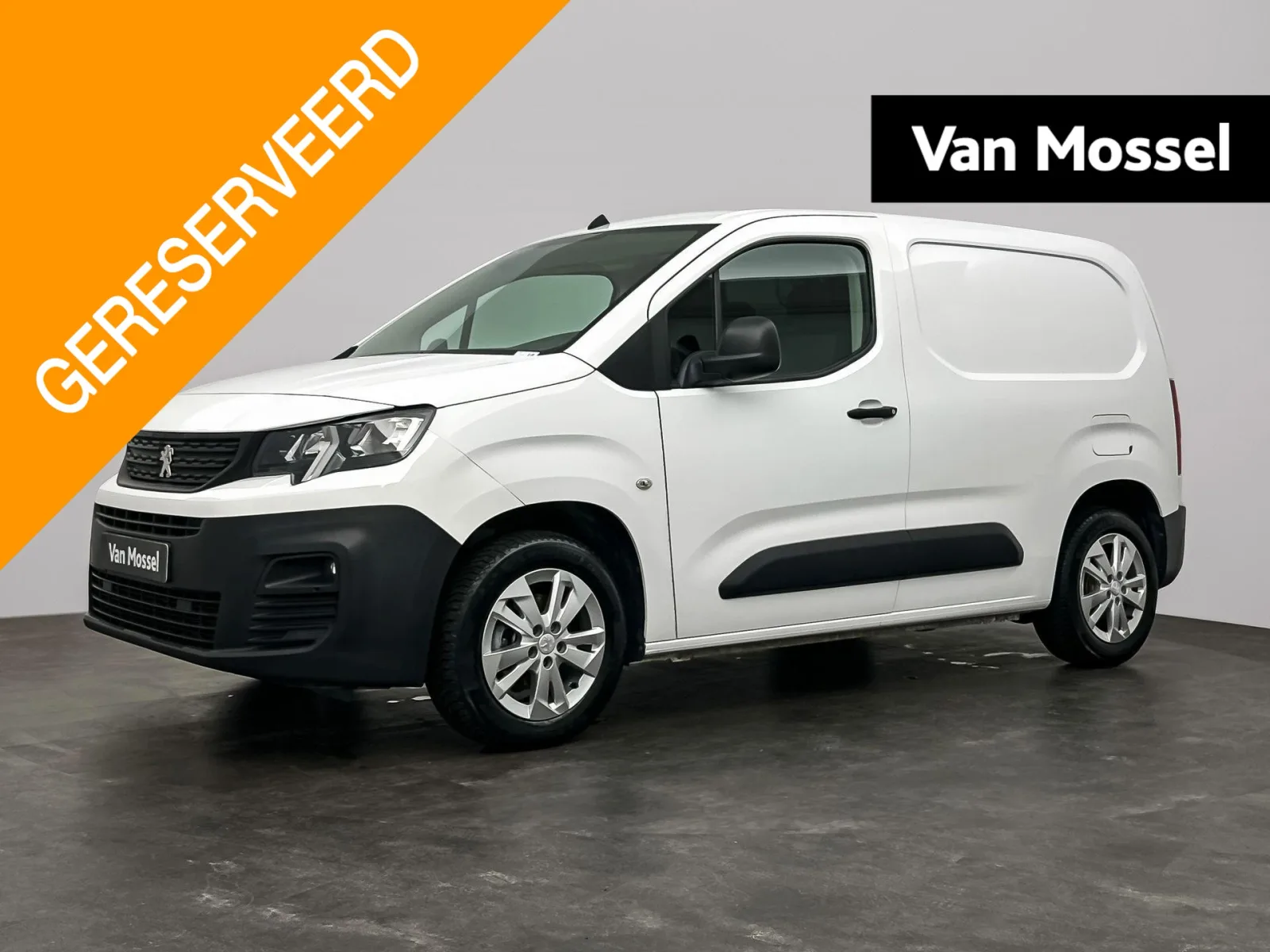 Peugeot Partner (2020) — foto 1