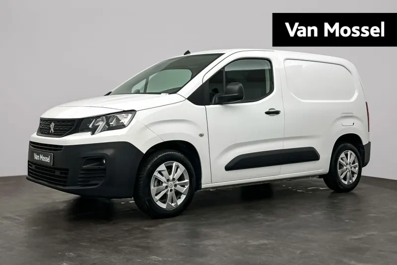 Peugeot Partner (2020)
