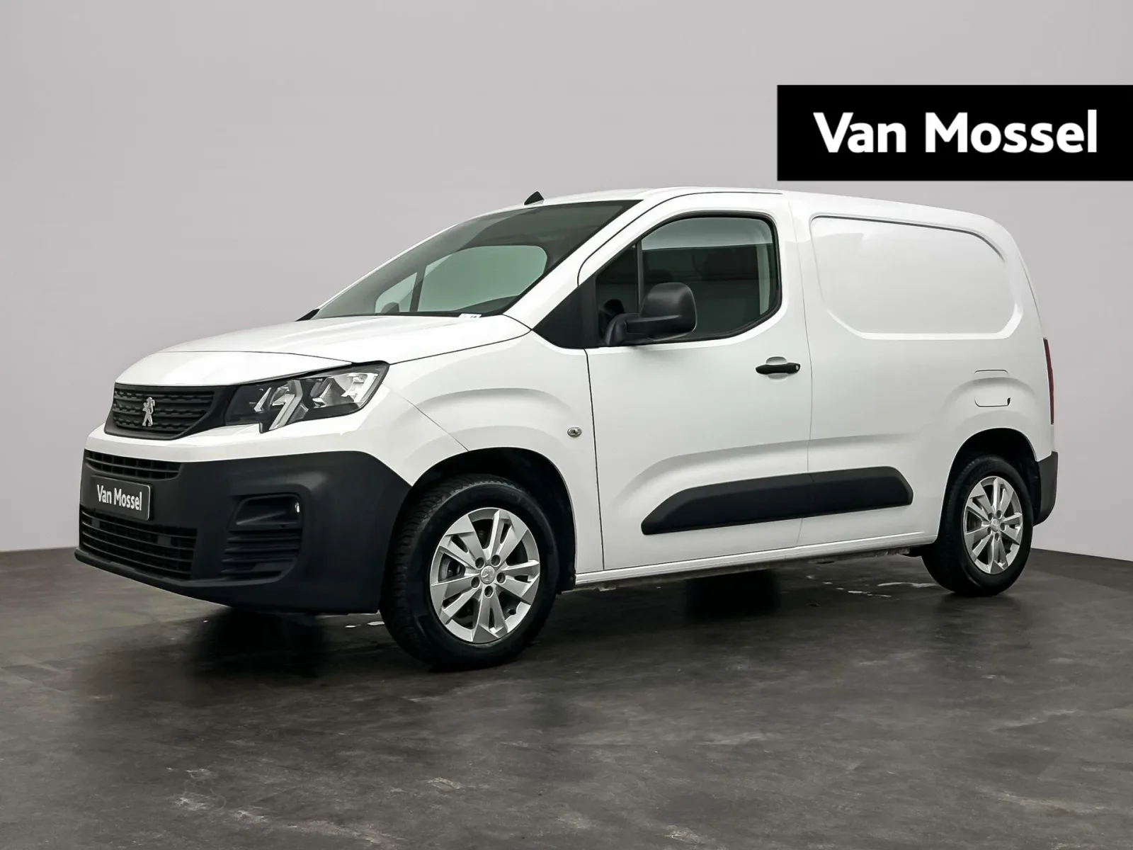 Peugeot Partner (2020) — foto 1
