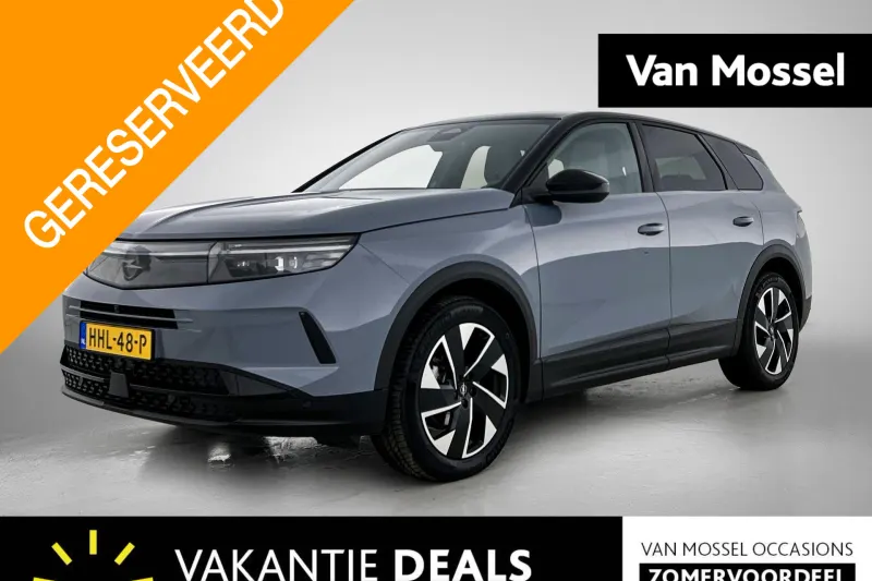 Opel Grandland (2025)