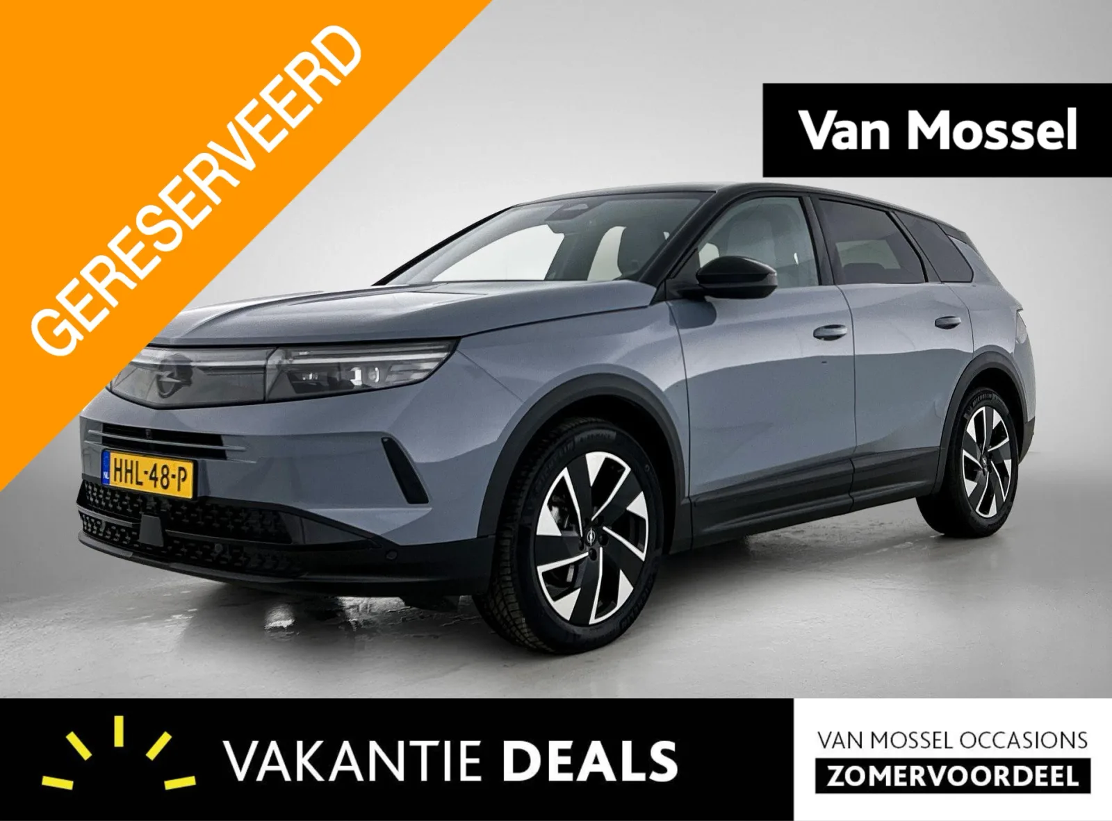 Opel Grandland (2025) — foto 1
