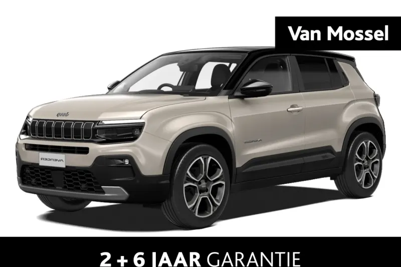 Jeep Avenger (2026)