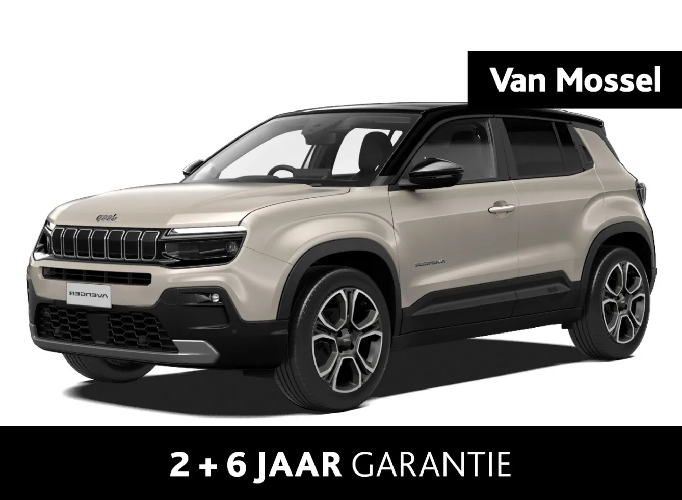 Jeep Avenger (2026) — foto 1