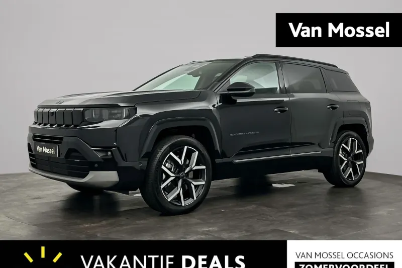 Jeep Compass (2026)