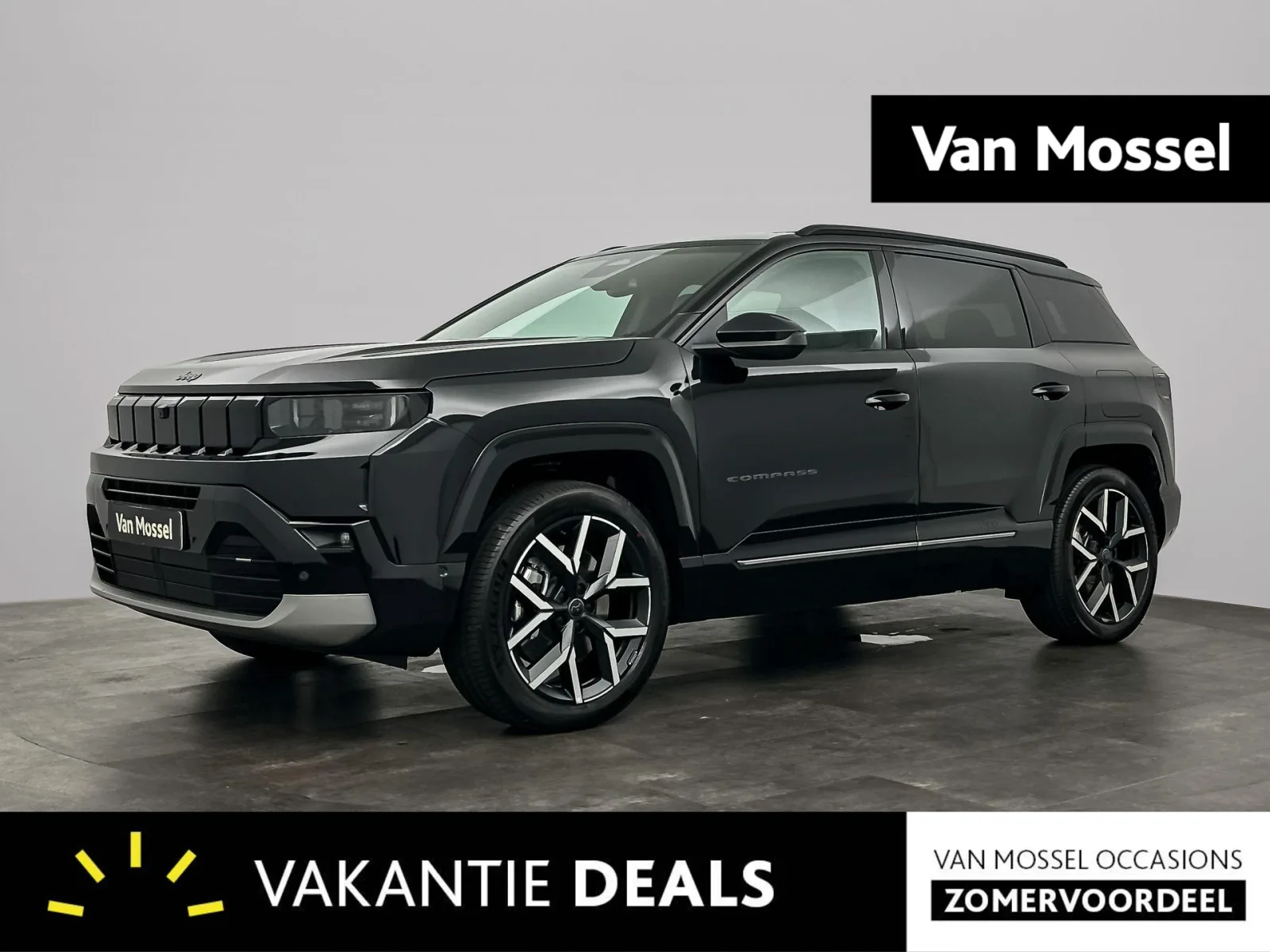 Jeep Compass (2026) — foto 1