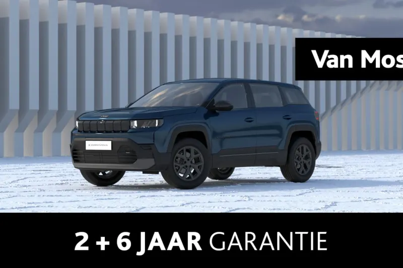 Jeep Compass (2026)