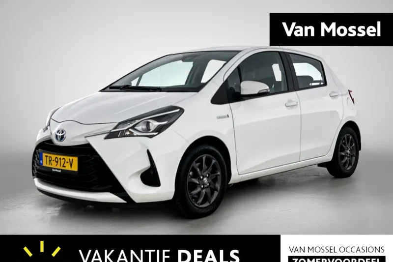 Toyota Yaris (2018)