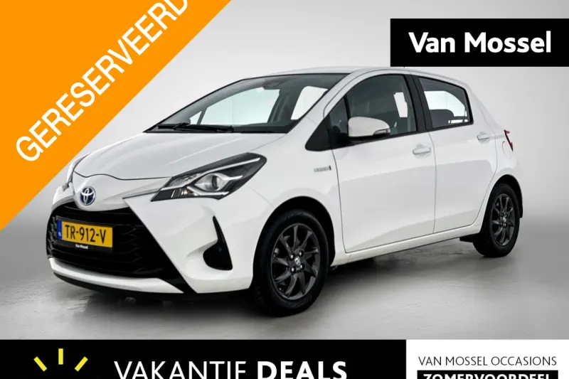 Toyota Yaris (2018)