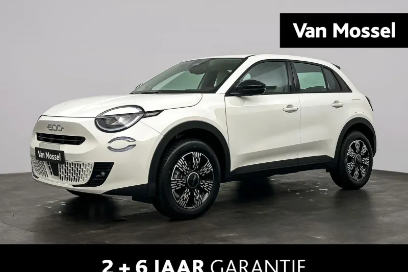 Fiat 600 (2026)