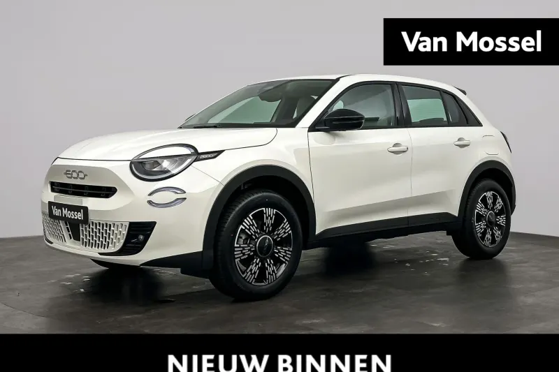 Fiat 600 (2026)