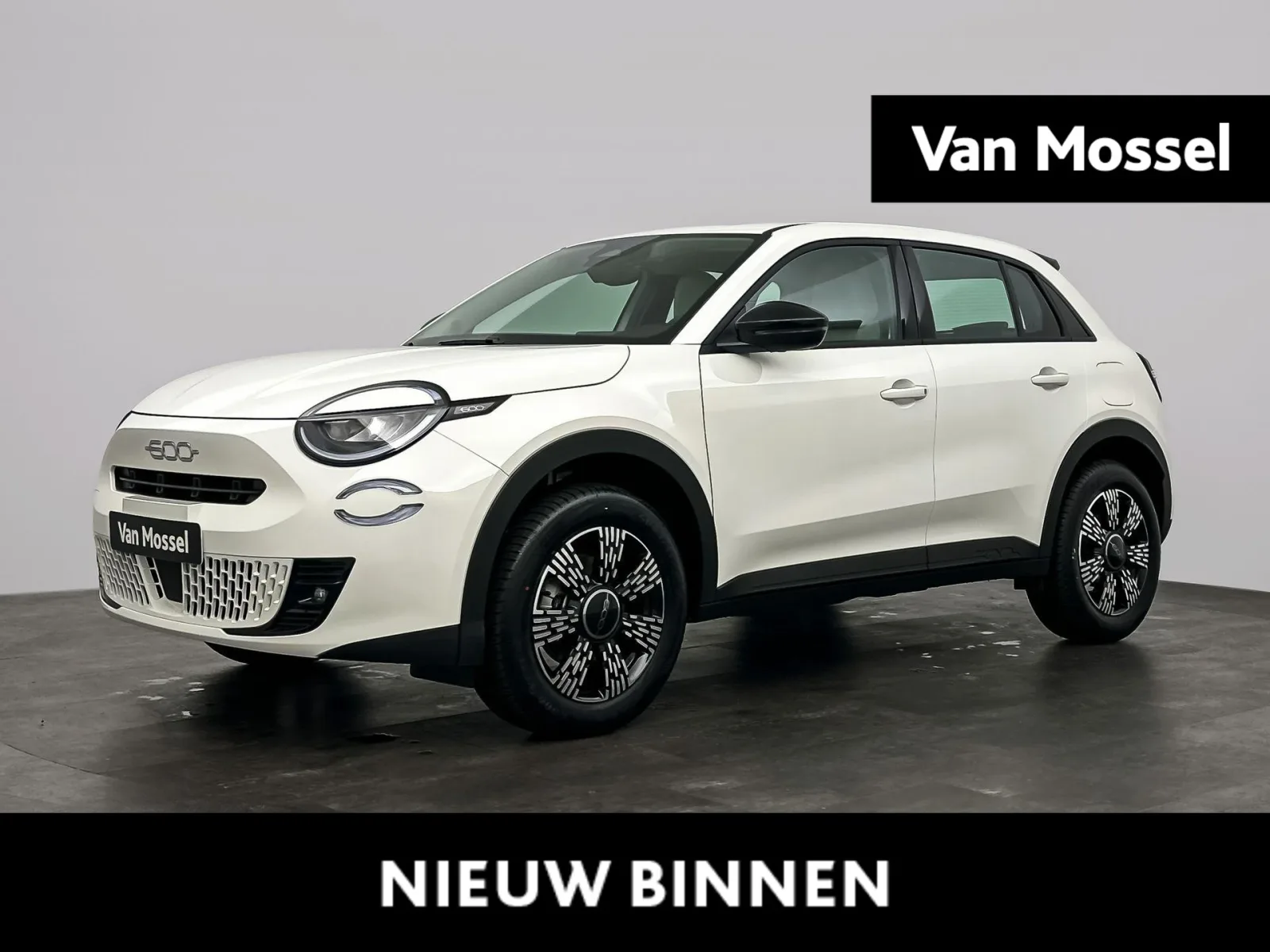 Fiat 600 (2026) — foto 1