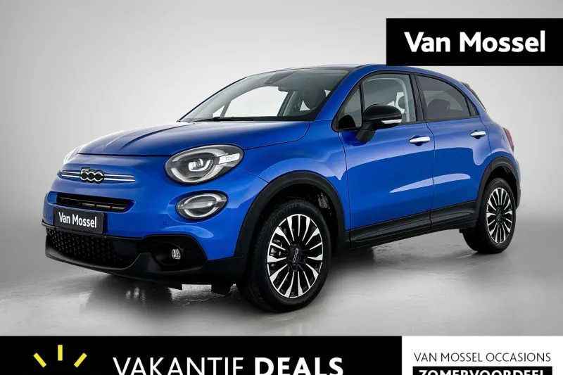 Fiat 500X (2024)