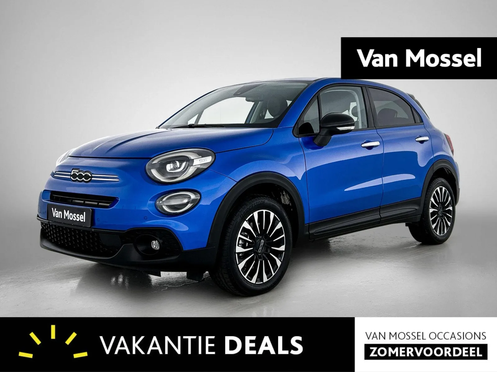 Fiat 500X (2024) — foto 1