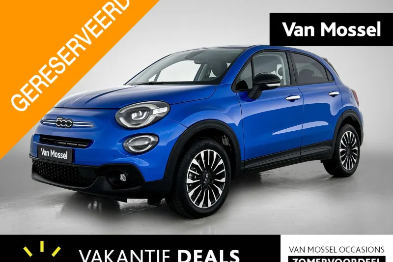 Fiat 500X (2024)