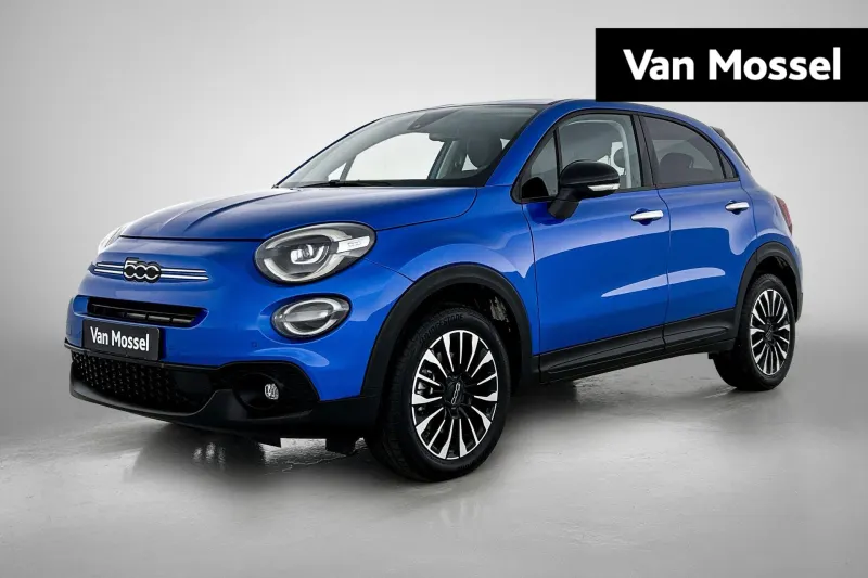 Fiat 500X (2024)