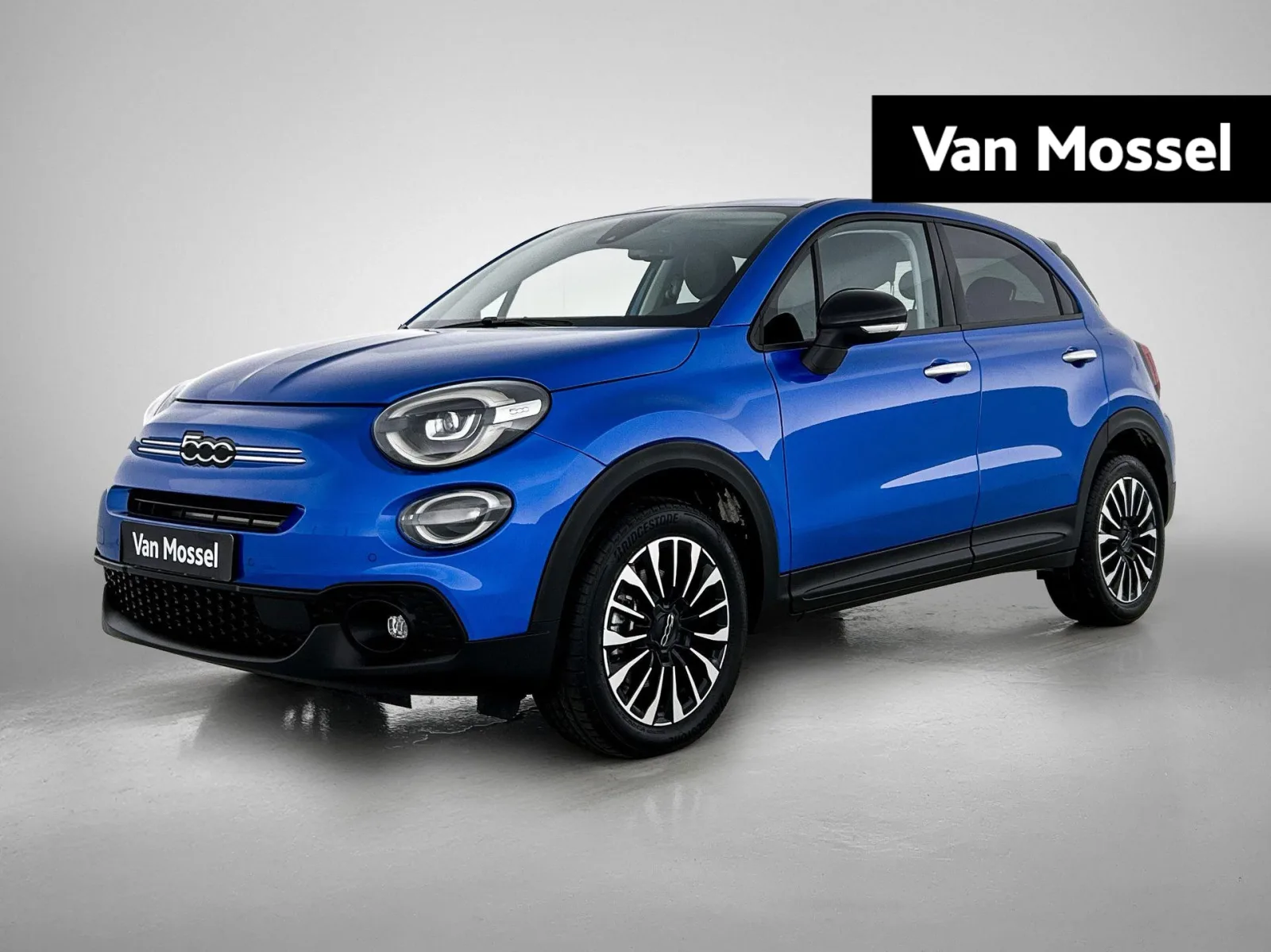 Fiat 500X (2024) — foto 1