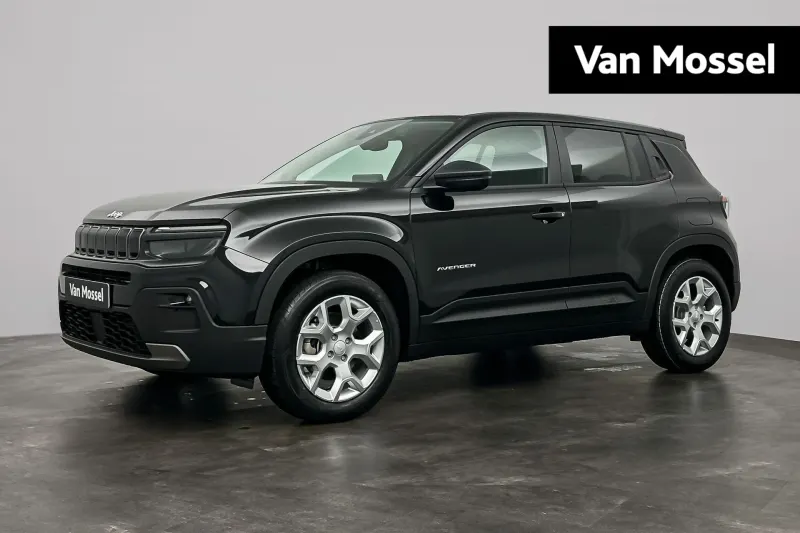 Jeep Avenger (2025)