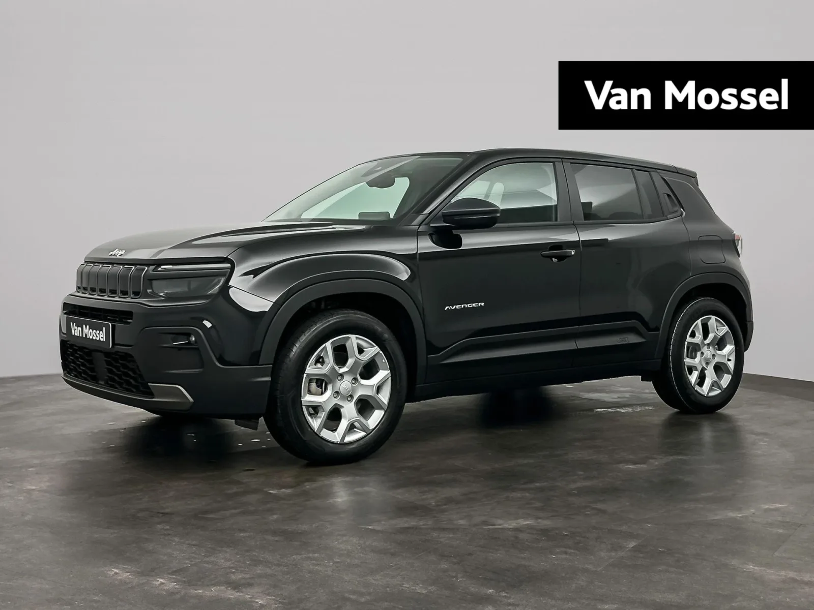 Jeep Avenger (2025) — foto 1